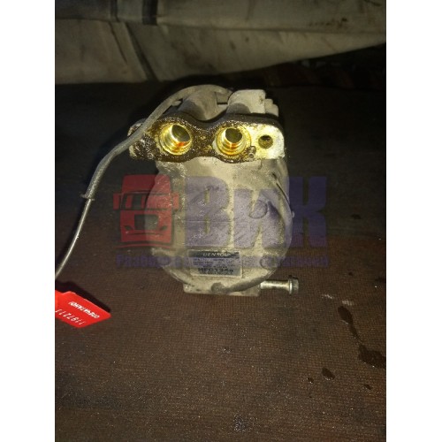 Компрессор кондиционера Iveco Stralis 242116 Cursor 10 E-5 (114) -3