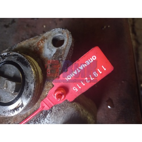 Насос ГУРа Iveco Stralis 242116 Cursor 10 E-5 (115) -1