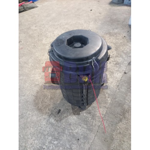 Корпус воздушного фильтра DAF 105 890007 одиночка (460)