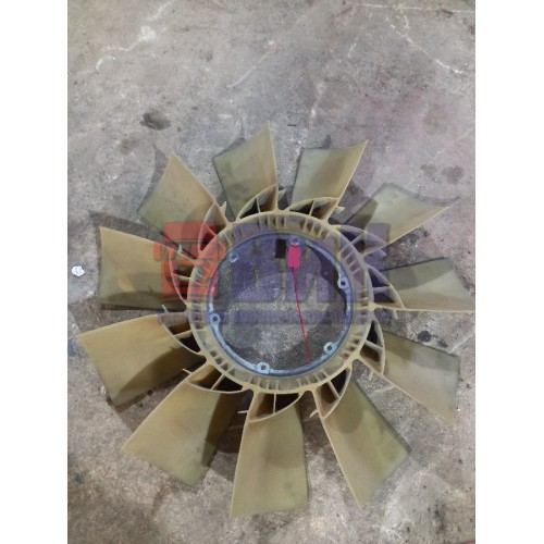 Вентилятор (крыльчатка) DAF 105 890007 (451)-3