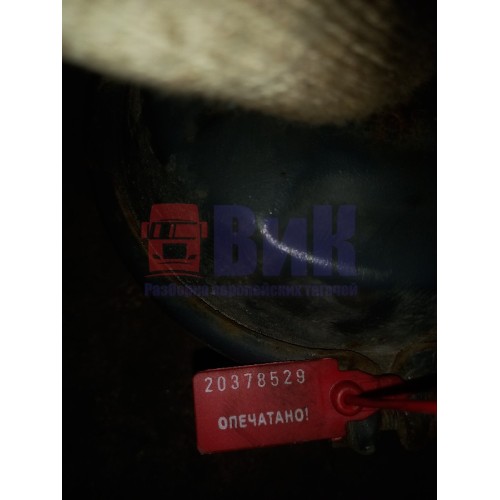 Камера тормозная DAF 105 890007 Wabco LH (529)-1