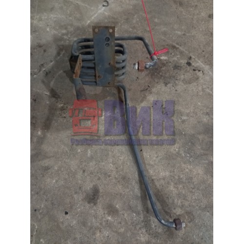 Змеевик DAF 105 890007 (519)-2