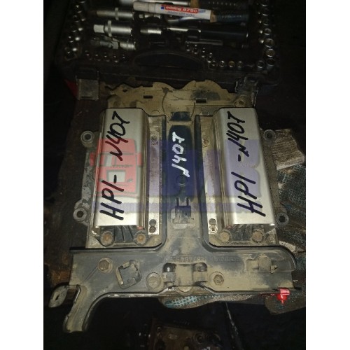 Блок управления двигателем Scania R HPI 596273 (745)