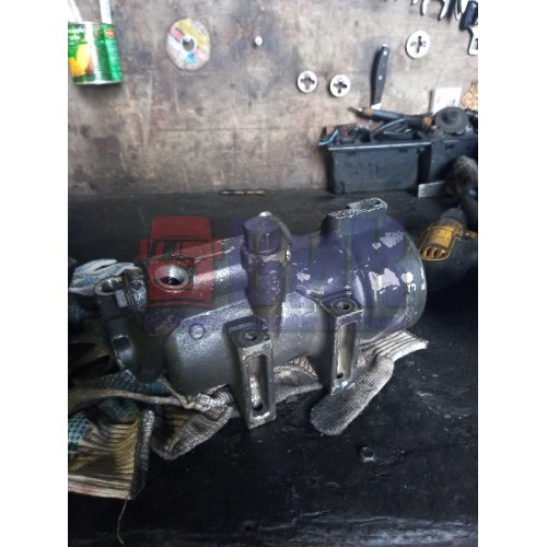 Корпус топливного фильтра Scania R HPI 596273 (744)-4