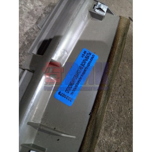 Дефлектор салона DAF CF центральный (079)-1