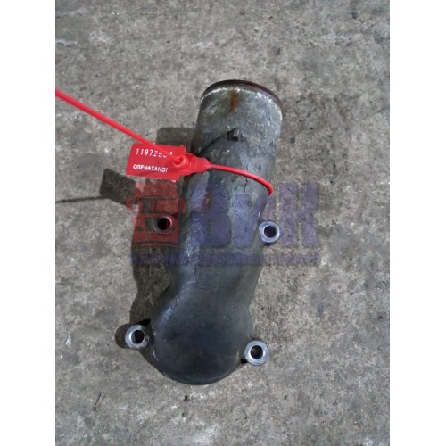 Патрубок термостата Scania P340 633203 (554)