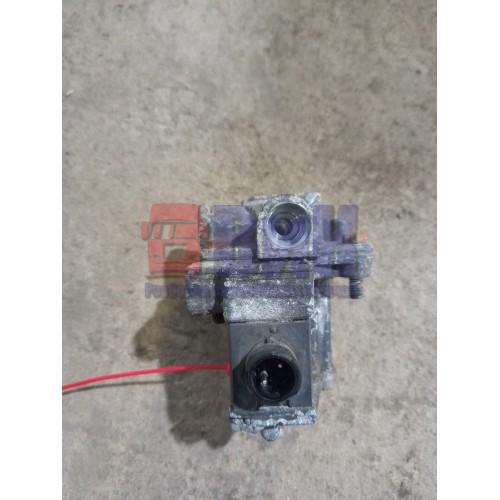 Кран ускорительный DAF 105 890007 (526)-2