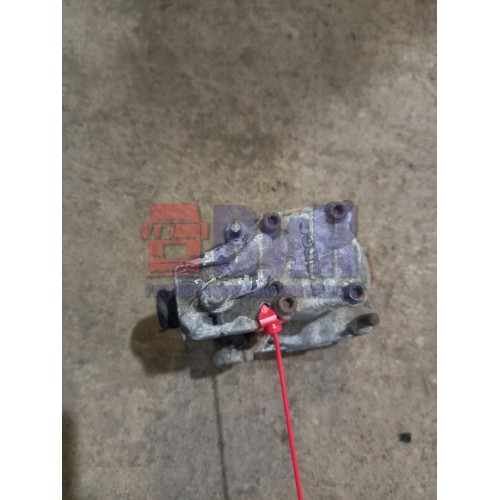 Кран ускорительный DAF 105 890007 (526)-3