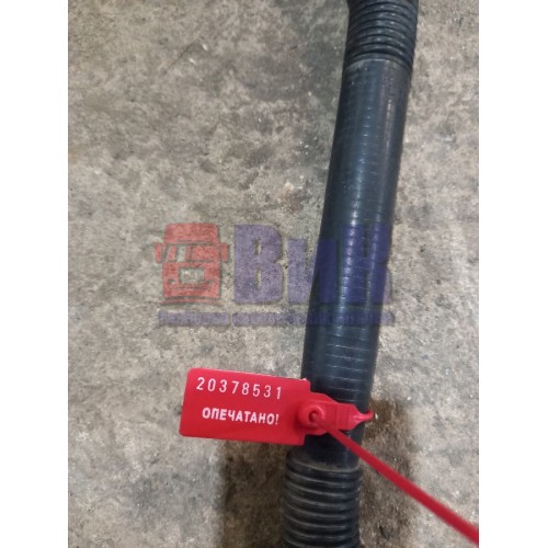 Гофра маслозаливной горловины DAF 105 890007 (531)-1