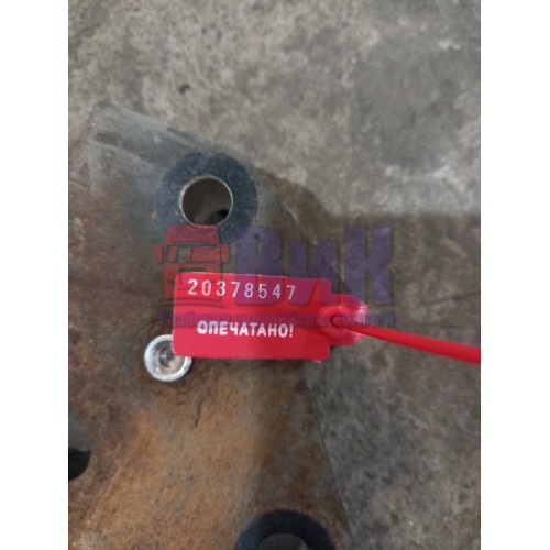 Замок кабины DAF 105 890007 (547)-1