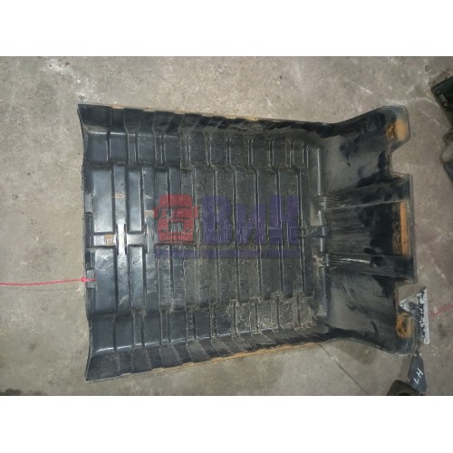 Крышка ящика АКБ DAF 105 890007 (521)-1