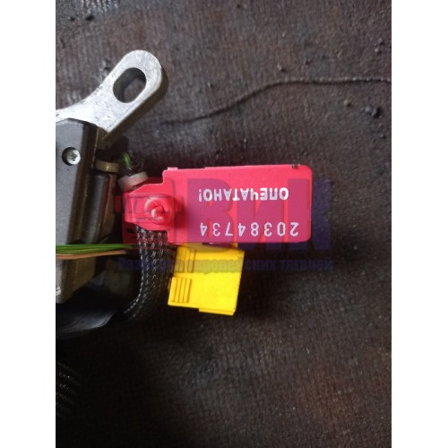 Подрулевой переключатель DAF 85 CF (ретарды) (734)-2