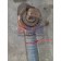 Тяга реактивная DAF 105 890007 пневмо передняя (572)