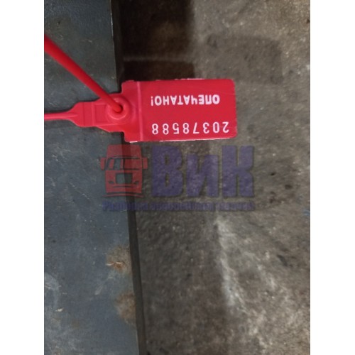 Стойка переднего стабилизатора DAF 105 890007 LH (пневмо) (588)-1