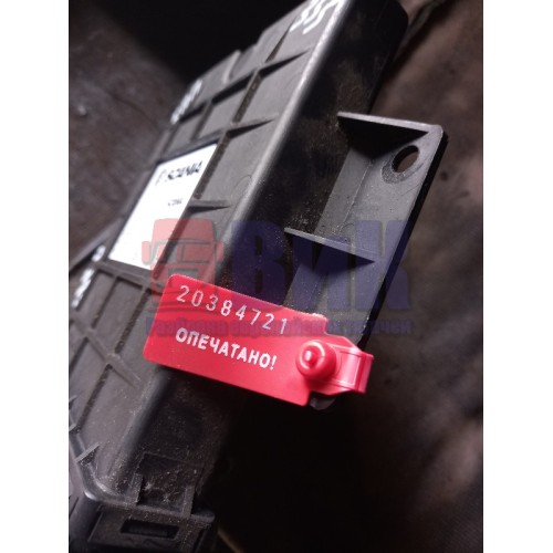 Блок управления КПП Scania 5 (721)-3