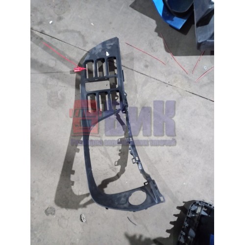 Накладка на панель приборов Mercedes Actros (538)