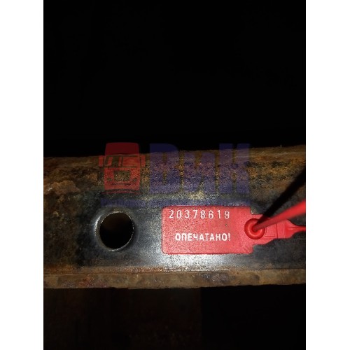 Траверса DAF 105 890007 задняя (619)-4