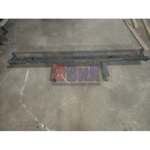 Бампер DAF 105 890007 задний в сборе с кронштейнами (601)-1