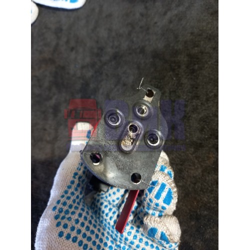 Актуатор топливный Т Scania R HPI 596273 (712)-3