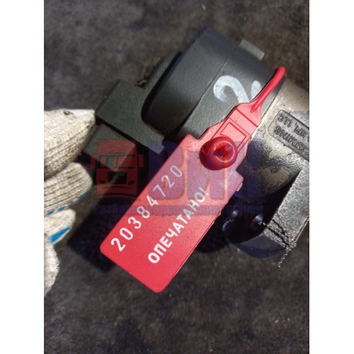 Актуатор топливный Scania R HPI 596273 (720)-2