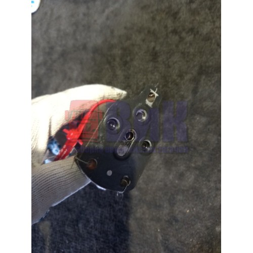 Актуатор топливный Scania R HPI 596273 (720)-3