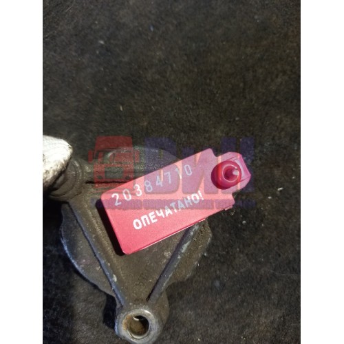 Демпфер топливной рампы Scania 5 HPI (710)-1