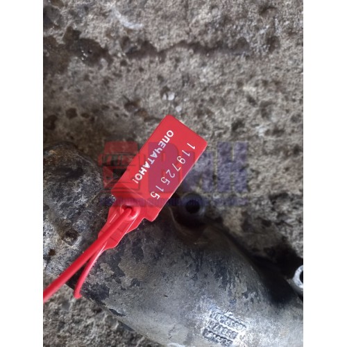 Патрубок термостата Scania P340 PDE 626321 (515)-2