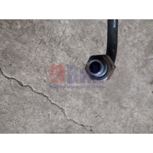 Трубка топливная Scania R HPI DT1212L01 596273 (969)-3