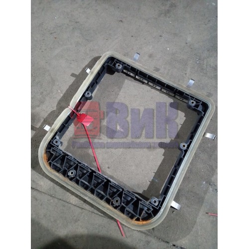 Корпус электроразъемов кабины Mercedes Actros (506)-1