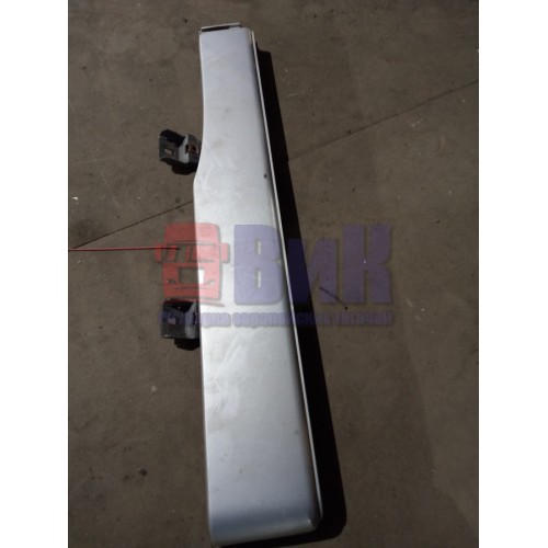 Продолжение кабины Mercedes LH (067)