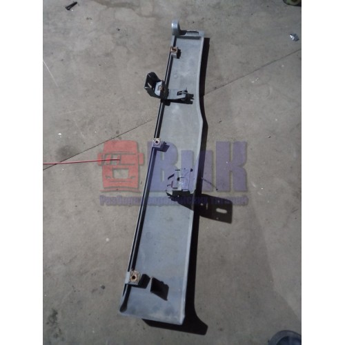 Продолжение кабины Mercedes LH (067)-2