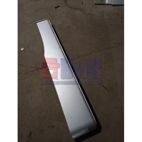 Продолжение кабины Mercedes LH (068)