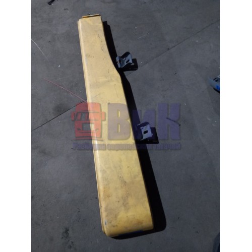 Продолжение кабины Mercedes RH (069)