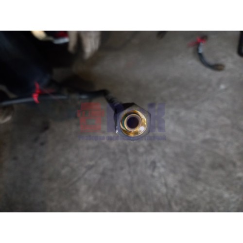 Трубка топливная Scania P340 633203 пластиковая (966)-2