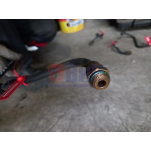 Трубка топливная Scania P340 633203 пластиковая (966)-3