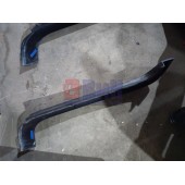 Накладка на стойку стекла Mercedes наружняя LH (063)