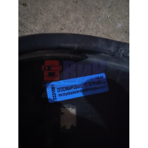 Накладка на стойку стекла Mercedes наружняя RH (061)-2