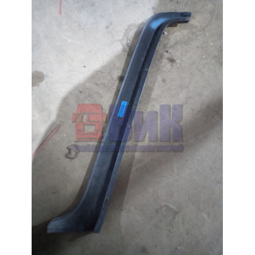 Накладка на стойку стекла Mercedes наружняя RH (056)-2