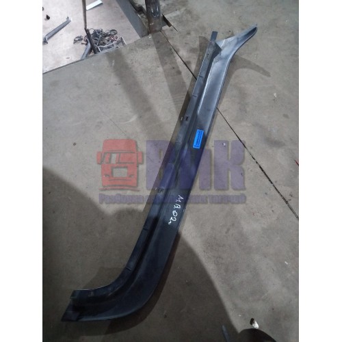 Накладка на стойку стекла Mercedes наружняя RH (054)-2