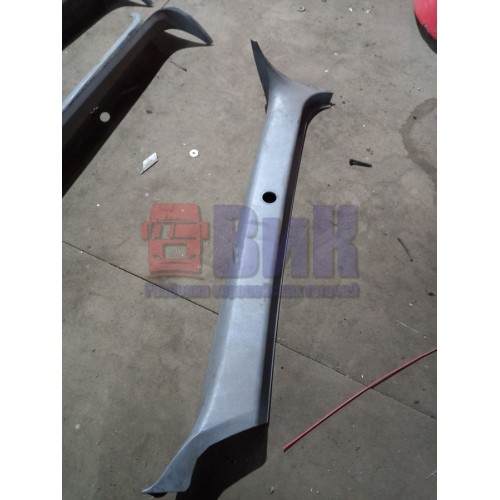 Накладка на стойку лобового стекла Mercedes внутренняя RH (051)