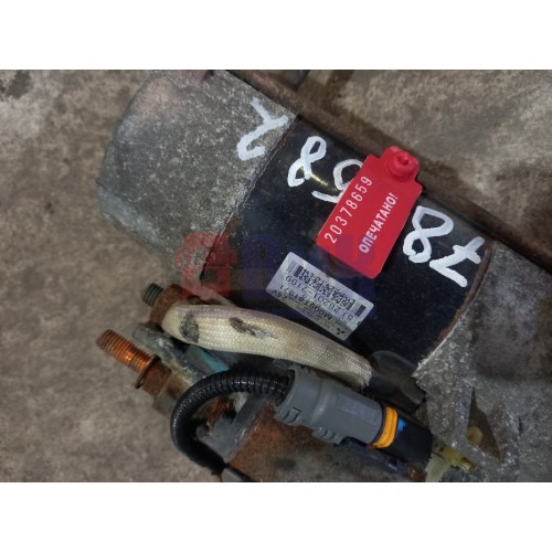 Стартер MAN D2066 782582 (659)-2