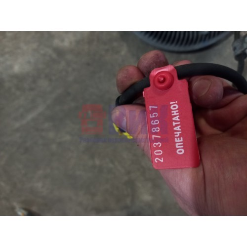 Вискомуфта (термомуфта) MAN D2066 782582 (6 пинов) (657)-3