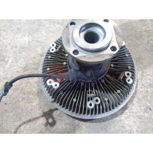 Вискомуфта (термомуфта) MAN D2066 782582 (6 пинов) (657)-1