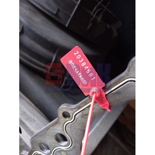 Плита ГРМ Renault TS DTI (591)-2