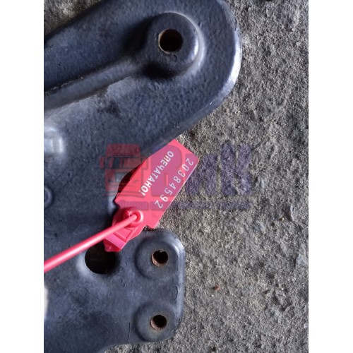 Кронштейн натяжного ролика Renault TS (592)-2