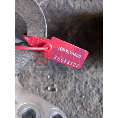 Кронштейн двигателя Renault TS задний LH (593)-2