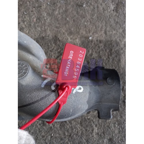 Патрубок корпуса помпы Renault TS (596)-2
