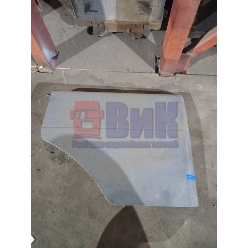 Крышка инструментального ящика Mercedes с петлями LH (345)