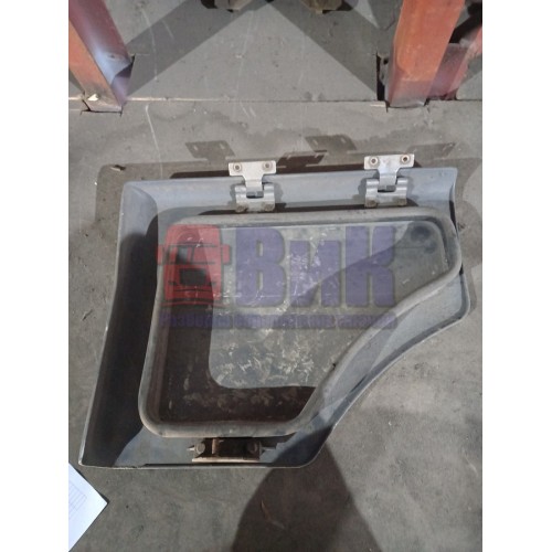 Крышка инструментального ящика Mercedes с петлями LH (345)-2