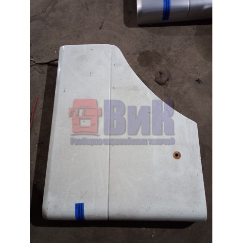 Крышка инструментального ящика Mercedes RH деф. (346)